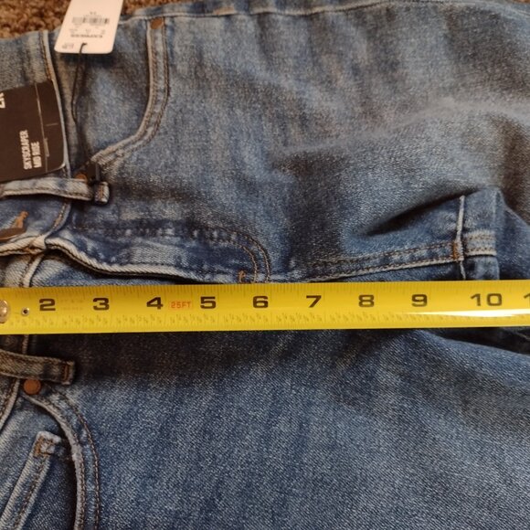Express Skyscraper Mid Rise NWT Size 2 - Picture 5 of 8